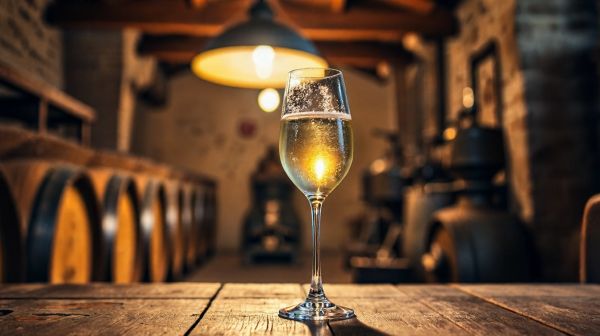 Découvrez les subtilités captivantes du crémant d'Alsace Pinot Blanc
