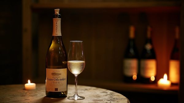 Le pinot blanc crémant d'Alsace et ses nuances intrigantes