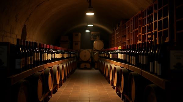 Optimiser la conservation avec une cave à vin de service