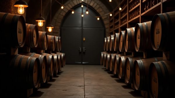 Optimiser la conservation avec une cave à vin de service