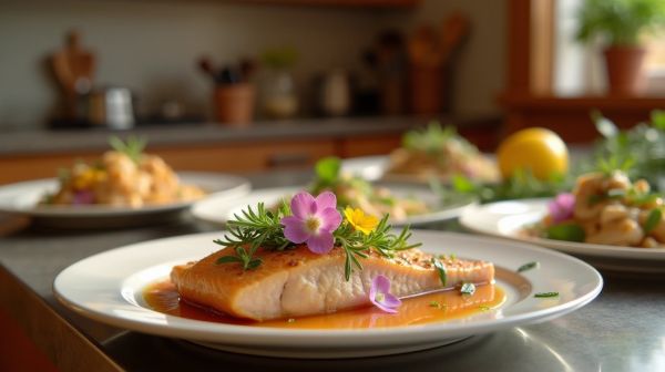 Optimiser vos repas avec ces recettes protéinées savoureuses