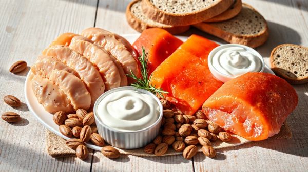 Top 10 recettes délicieuses pour booster vos protéines