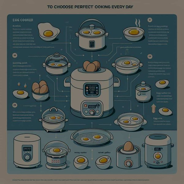 Comment choisir un cuiseur à œufs qui garantit la cuisson parfaite à chaque fois ?