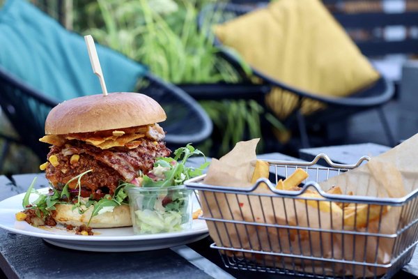 Comment faire des frites saines au four ?