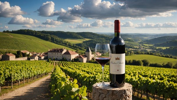 Découvrez les vins exceptionnels du château sainte roseline